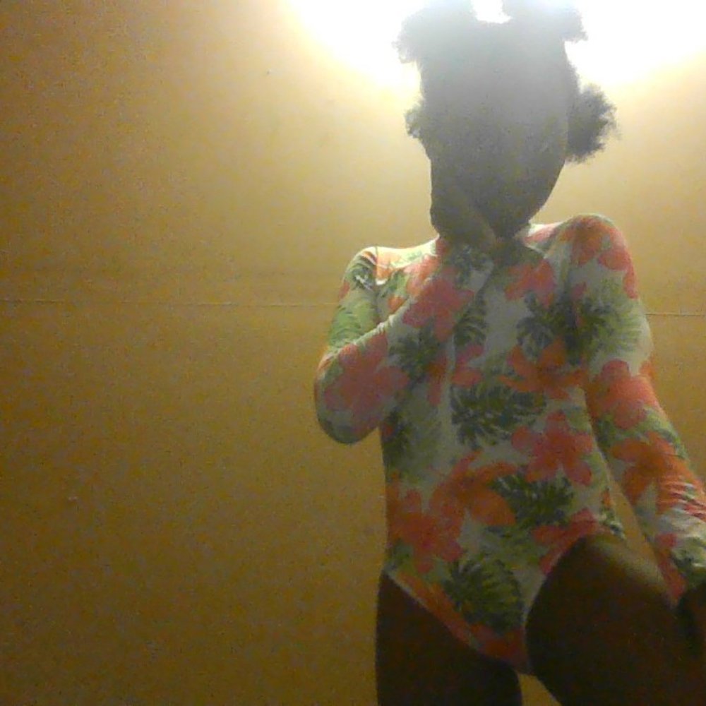 Floral Swimsuit - Picture 3 of 4
